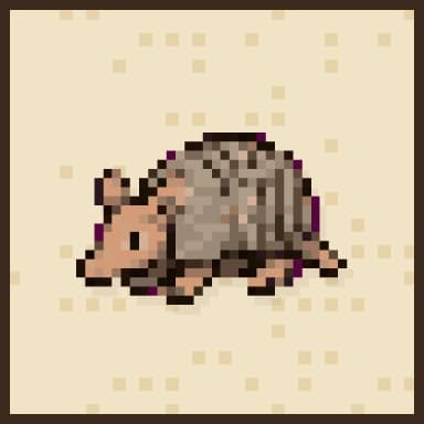 Armadillo Classic artwork preview