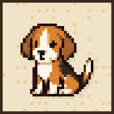 Beagle Classic artwork preview