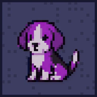 Beagle Midnight artwork preview