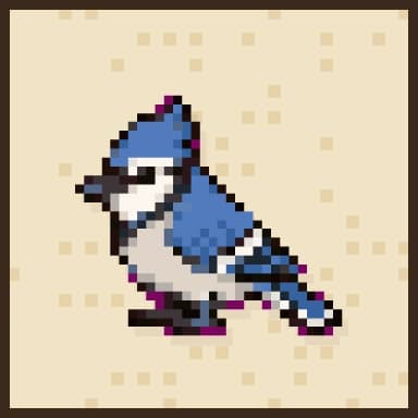 Blue Jay Classic artwork preview