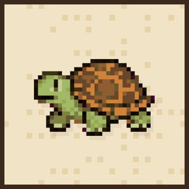 Box Turtle Classic artwork preview
