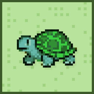 Box Turtle Meadow artwork preview