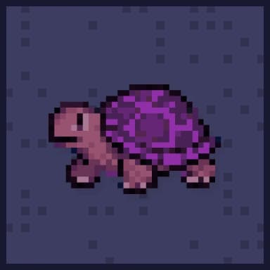 Box Turtle Midnight artwork preview