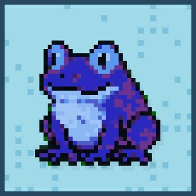 Bullfrog Ocean artwork preview