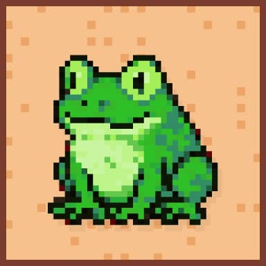 Bullfrog Sunset artwork preview