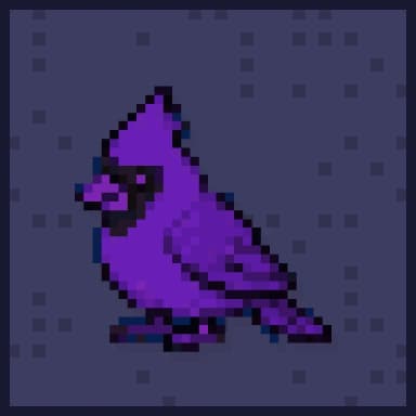 Cardinal Midnight artwork preview