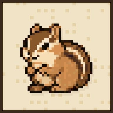 Chipmunk Classic artwork preview