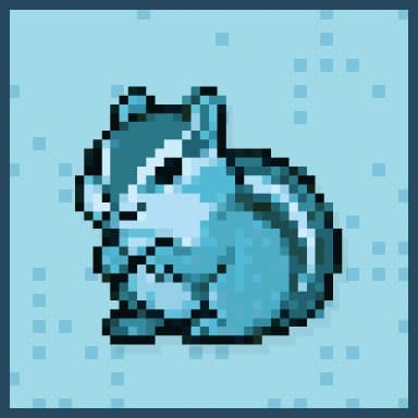 Chipmunk Ocean artwork preview