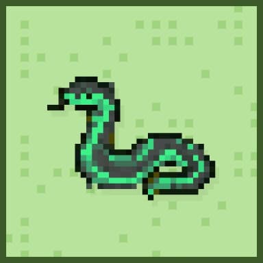 Garter Snake Meadow artwork preview