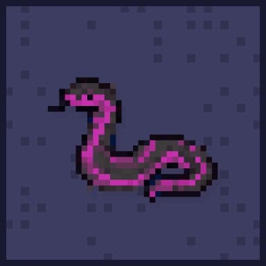 Garter Snake Midnight artwork preview