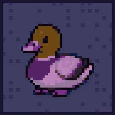 Mallard Midnight artwork preview