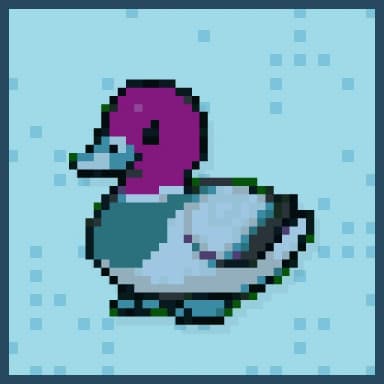 Mallard Ocean artwork preview