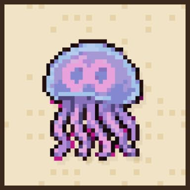 Moon Jelly Classic artwork preview