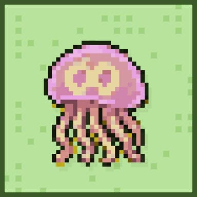 Moon Jelly Meadow artwork preview
