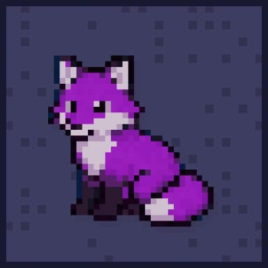 Red Fox Midnight artwork preview