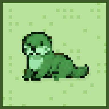 River Otter Meadow artwork preview