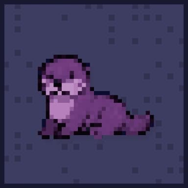River Otter Midnight artwork preview