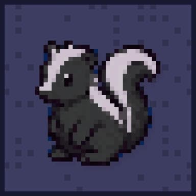 Skunk Midnight artwork preview