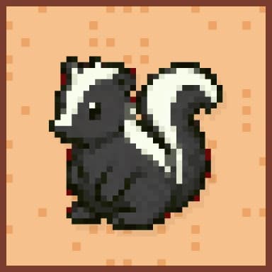 Skunk Sunset artwork preview