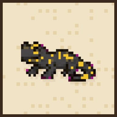 Spotted Salamander Classic artwork preview
