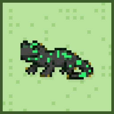 Spotted Salamander Meadow artwork preview