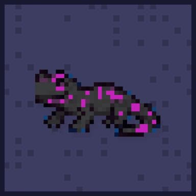 Spotted Salamander Midnight artwork preview