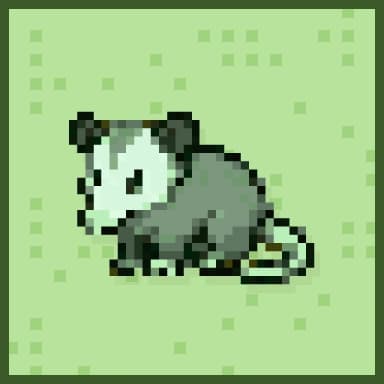 Young Opossum Meadow artwork preview